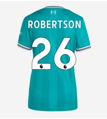 Liverpool Andrew Robertson #26 Tredjetröja Dam 2025-26 Kortärmad